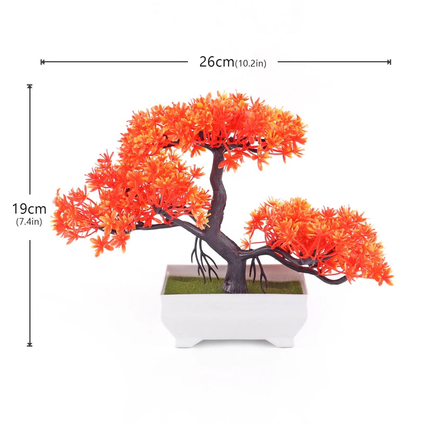 Bonsai Artificial Plant for Desktop