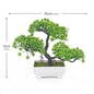 Bonsai Artificial Plant for Desktop