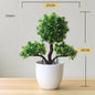 Bonsai Artificial Plant for Desktop