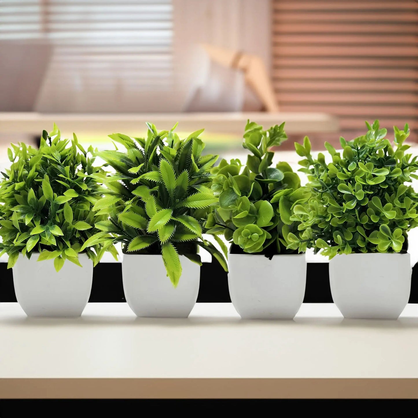 Bonsai Artificial Plant for Desktop