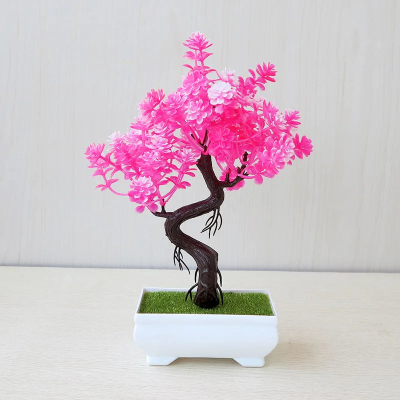 Bonsai Plastic Plant - 24cm