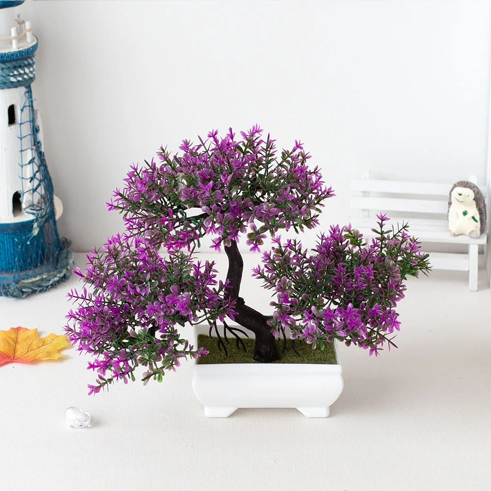 Bonsai Plastic Plant - 24cm