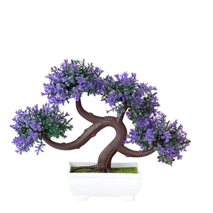 Bonsai Plastic Plant - 24cm