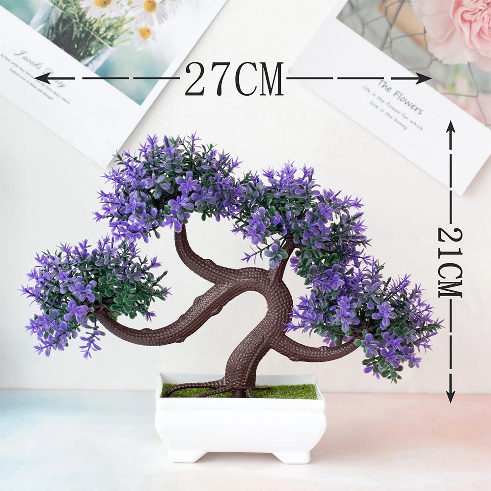 Bonsai Plastic Plant - 24cm