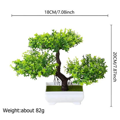 Bonsai Plastic Plant - 24cm