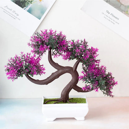 Bonsai Plastic Plant - 24cm