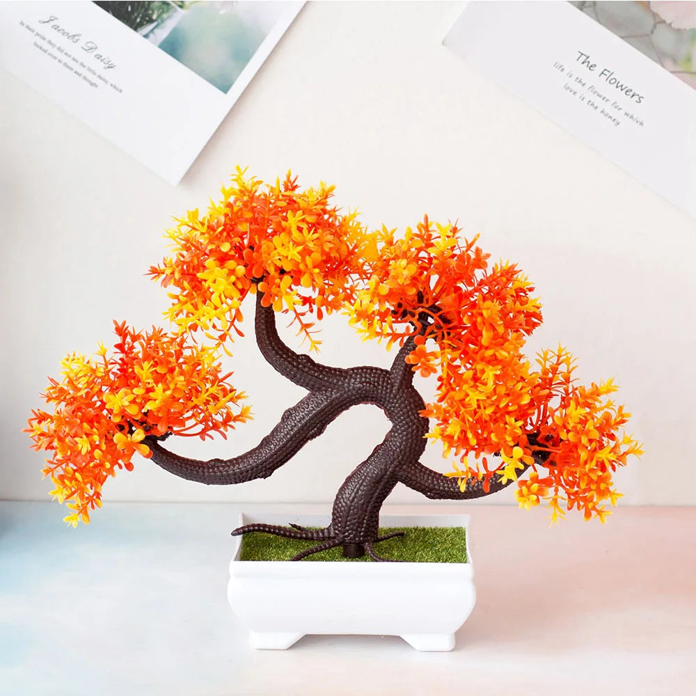 Bonsai Plastic Plant - 24cm