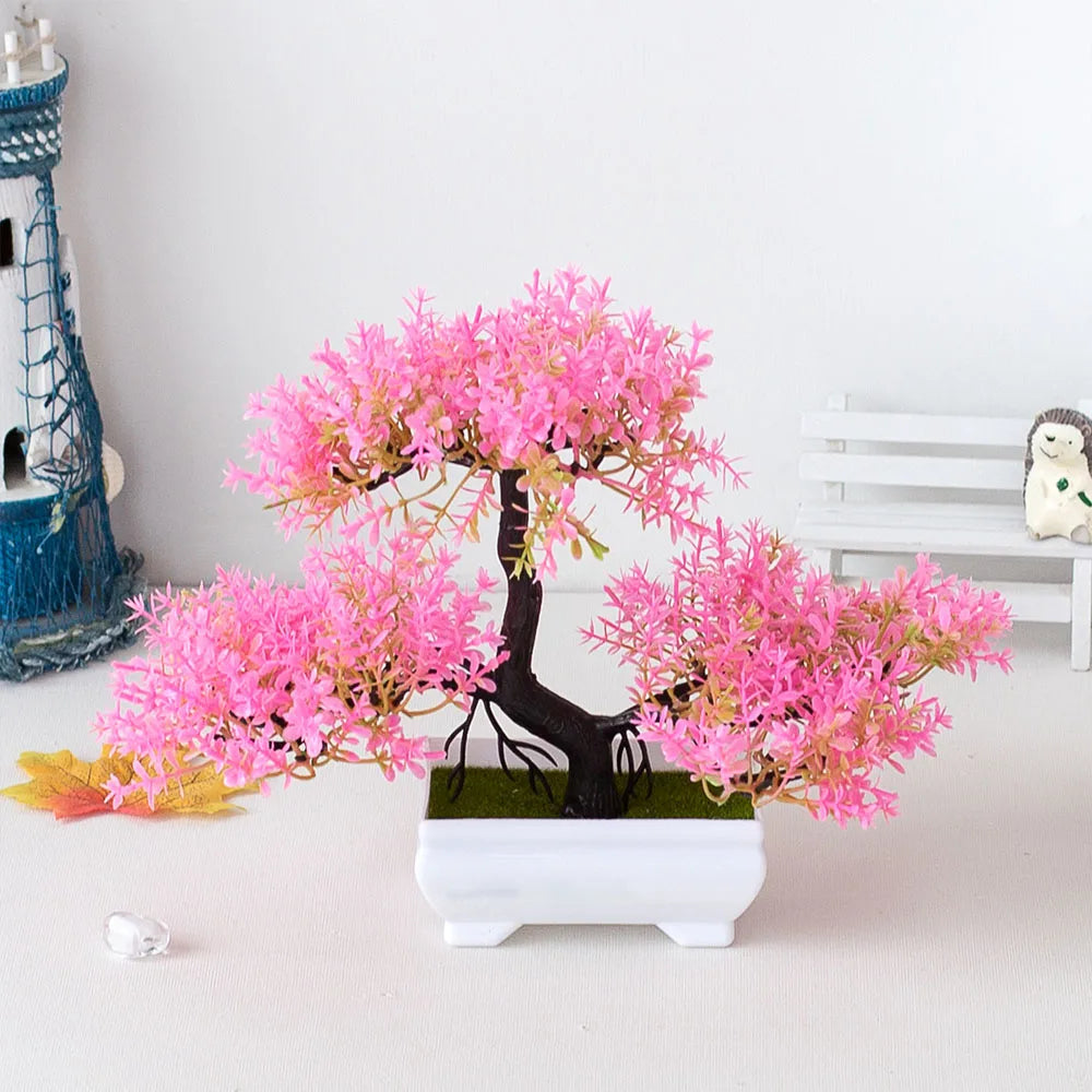 Bonsai Plastic Plant - 24cm