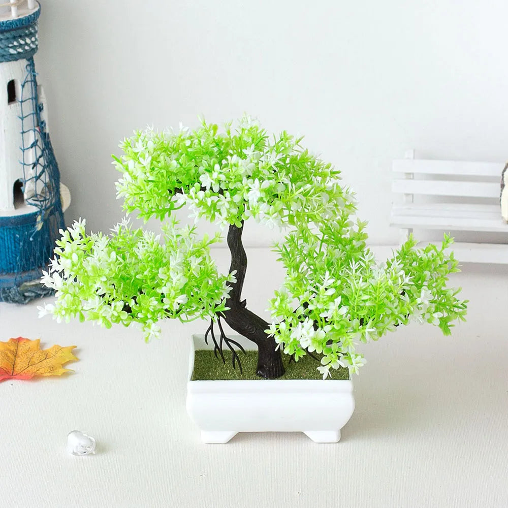 Bonsai Plastic Plant - 24cm