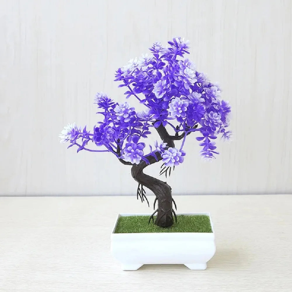 Bonsai Plastic Plant - 24cm