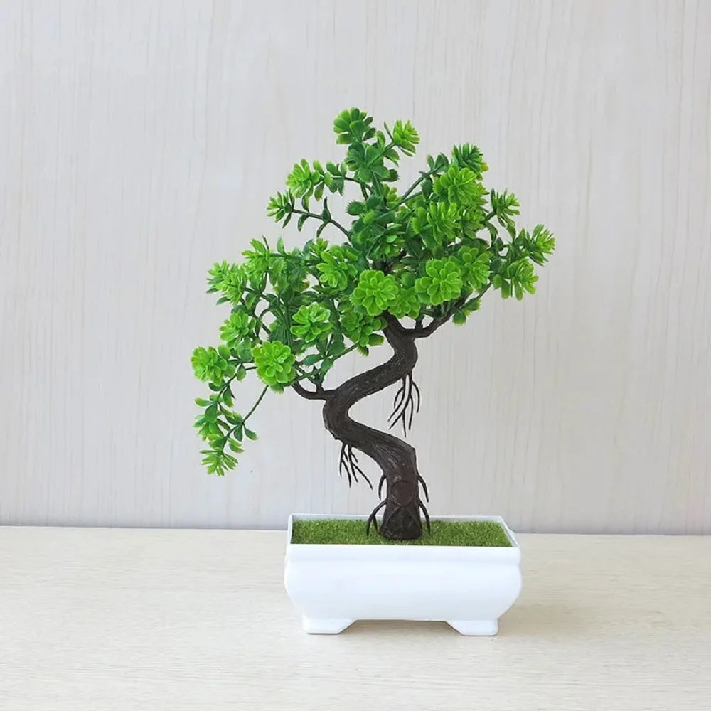 Bonsai Plastic Plant - 24cm