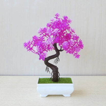 Bonsai Plastic Plant - 24cm