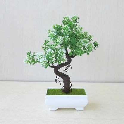 Bonsai Plastic Plant - 24cm