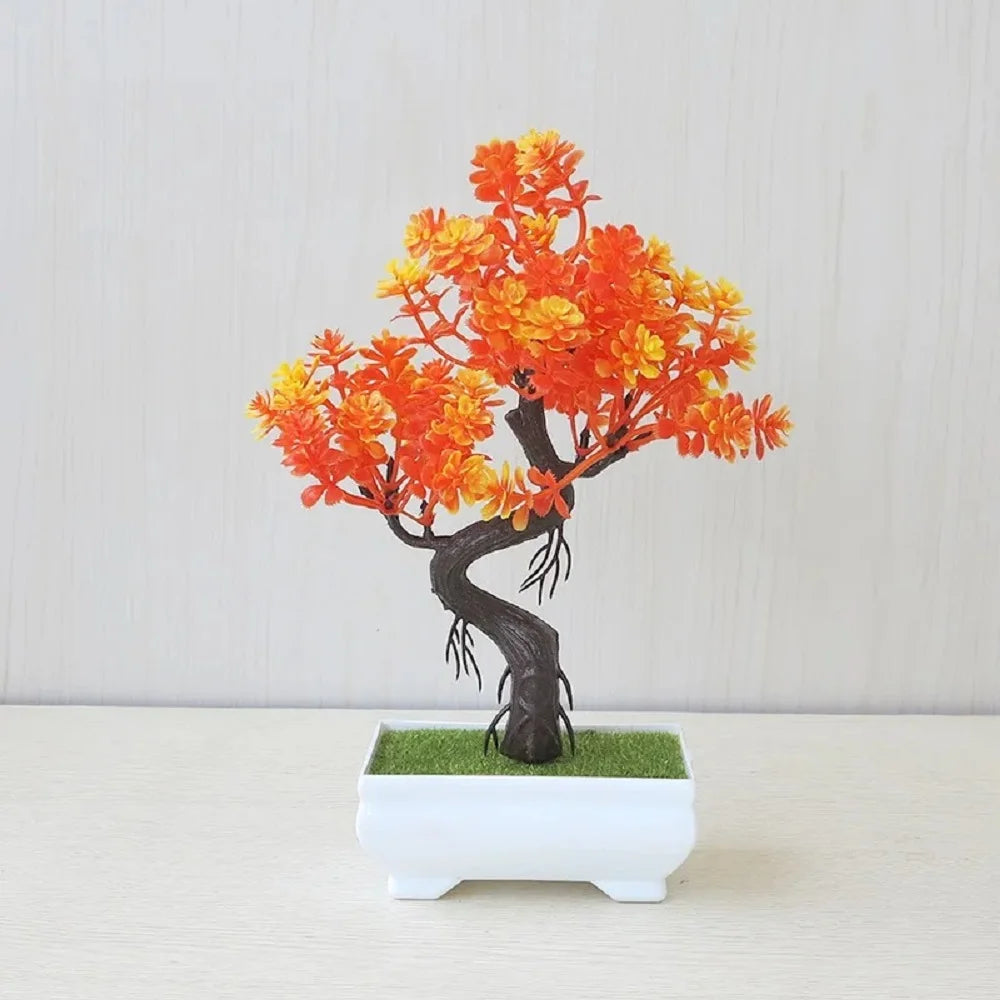 Bonsai Plastic Plant - 24cm