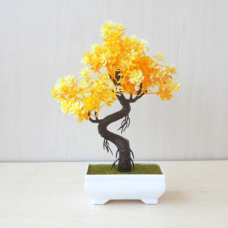 Bonsai Plastic Plant - 24cm