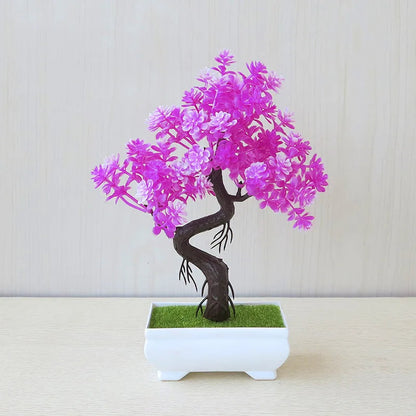 Bonsai Plastic Plant - 24cm