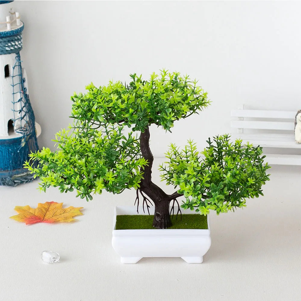 Bonsai Plastic Plant - 24cm