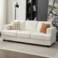 Boucle Comfy Modern Sleeper Sofa