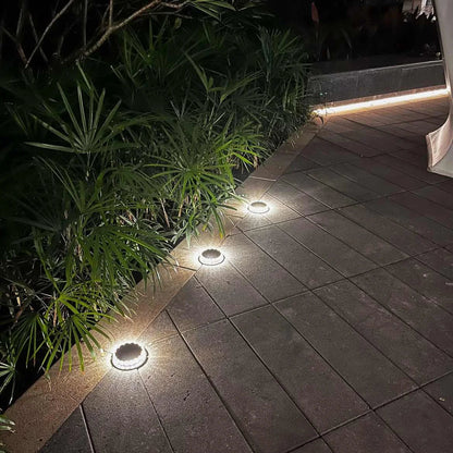 Bright LED Solar Pathway Lights