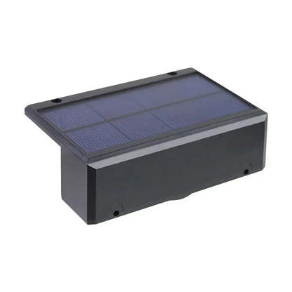 Bright Solar Garden Wall Lights