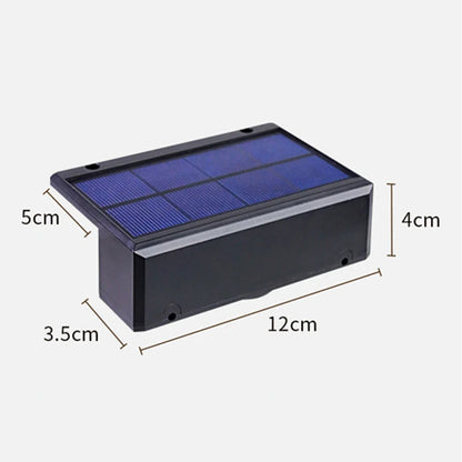 Bright Waterproof Solar Garden Lamp