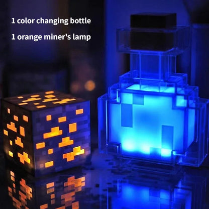 Brownstone LED Rechargeable Night Light