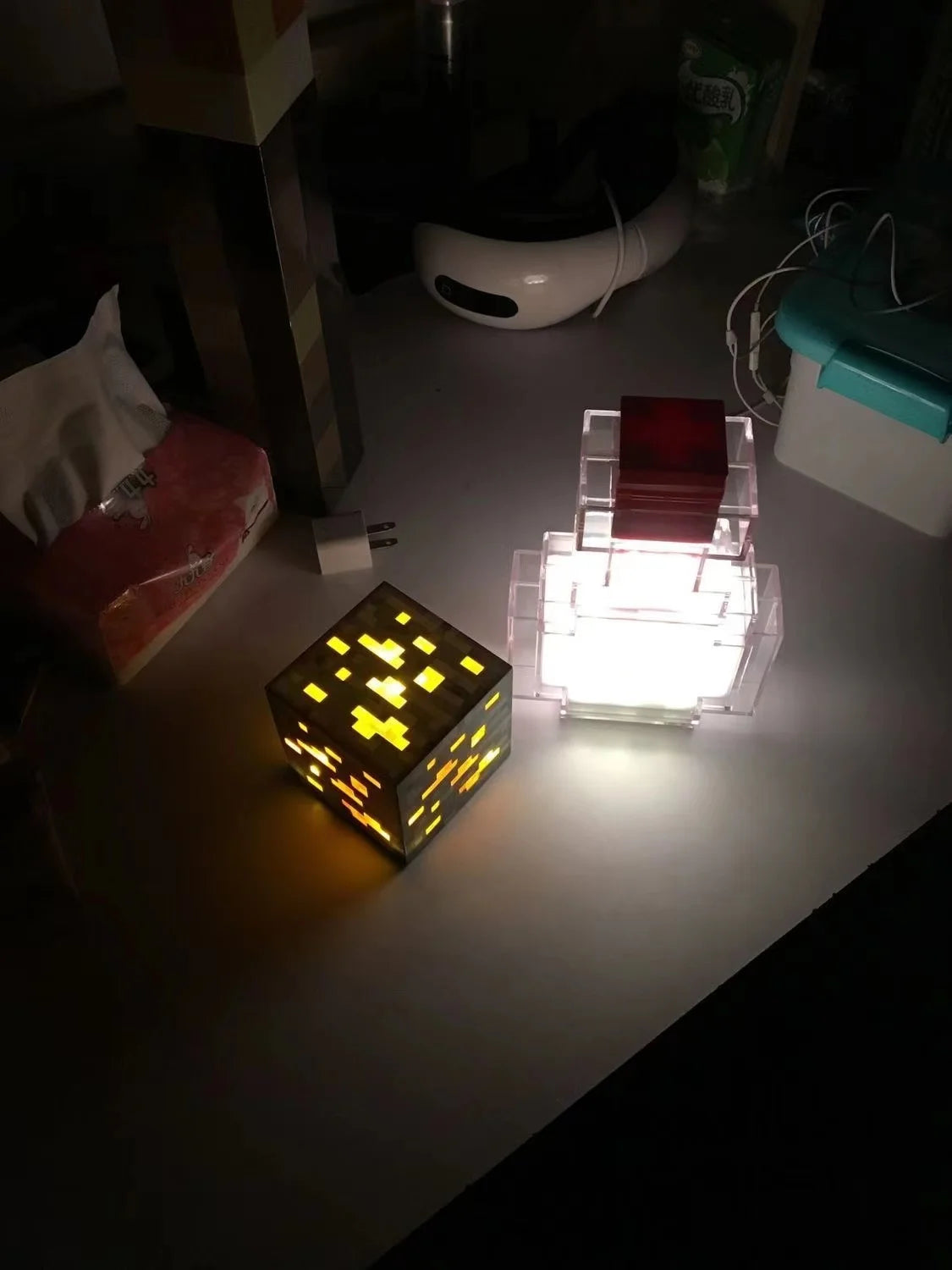 Brownstone LED Rechargeable Night Light