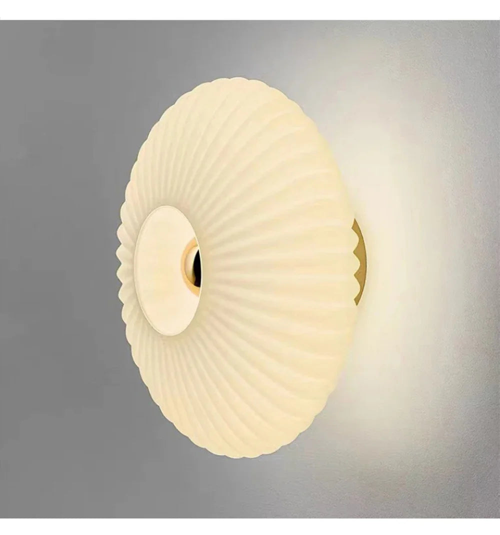 CETANT Modern Glass Wall Sconce