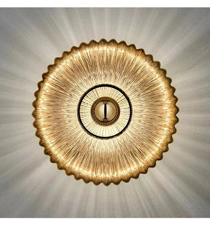 CETANT Modern Glass Wall Sconce