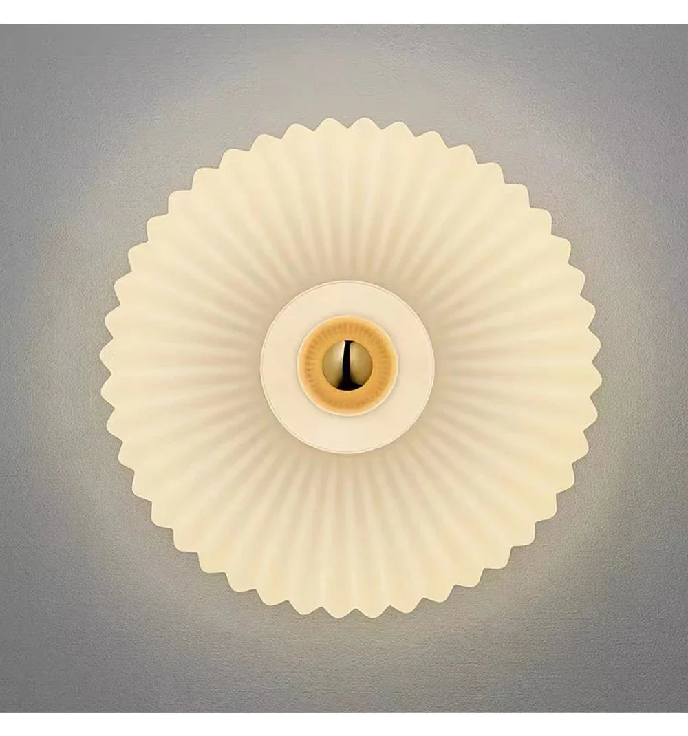 CETANT Modern Glass Wall Sconce