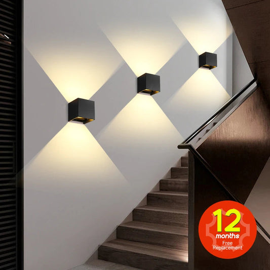 CHENBEN Waterproof LED Wall Lamp