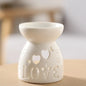 Ceramic Tealight Candle Holder for Relaxation