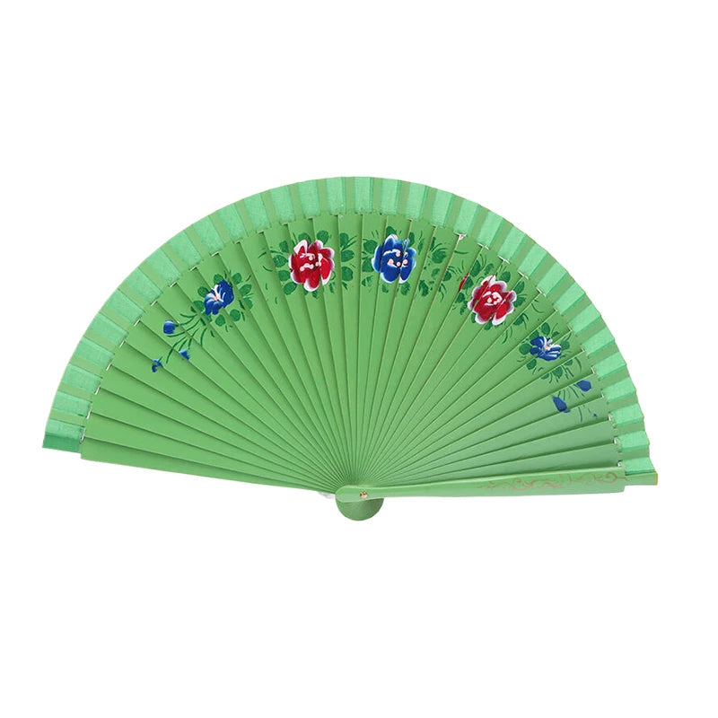 Chinese Style Double-Sided Folding Fan