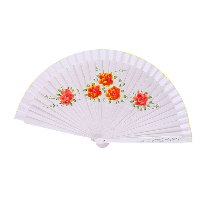 Chinese Style Double-Sided Folding Fan