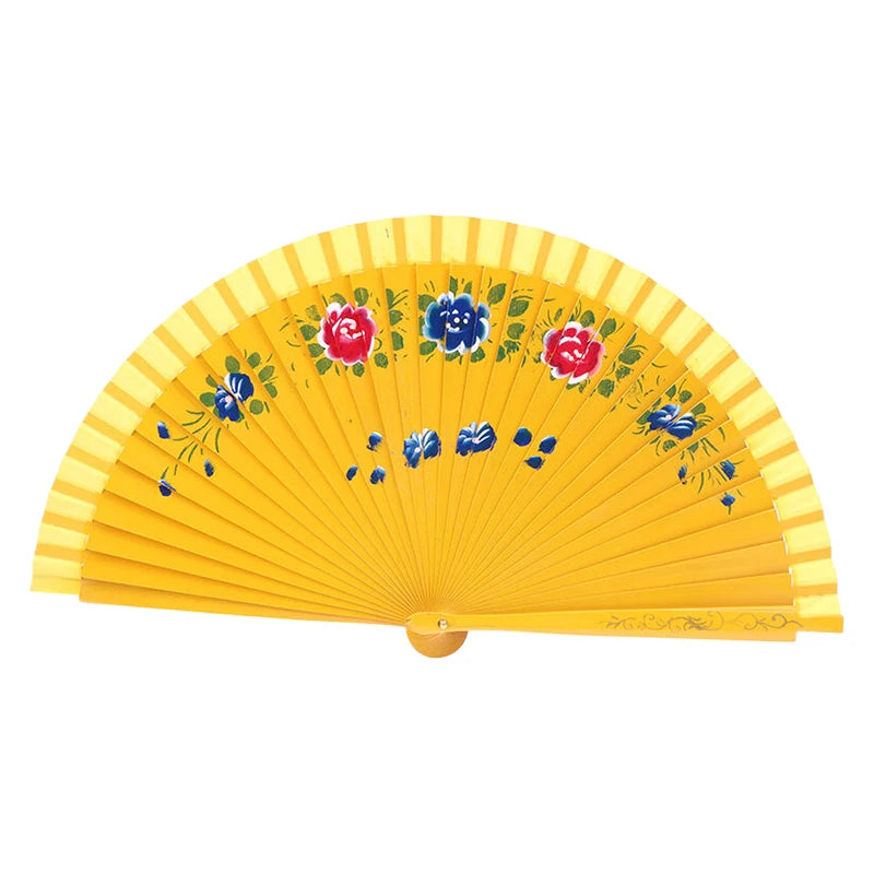 Chinese Style Double-Sided Folding Fan