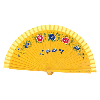 Chinese Style Double-Sided Folding Fan