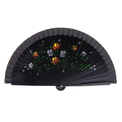 Chinese Style Double-Sided Folding Fan