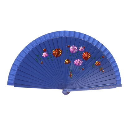 Chinese Style Double-Sided Folding Fan