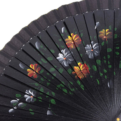 Chinese Style Double-Sided Folding Fan