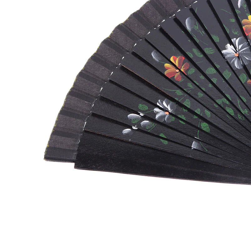 Chinese Style Double-Sided Folding Fan