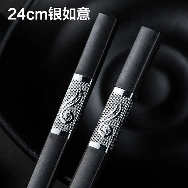 Chinese Style Non-Slip Chopsticks