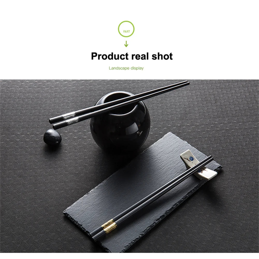 Chinese Style Non-Slip Chopsticks