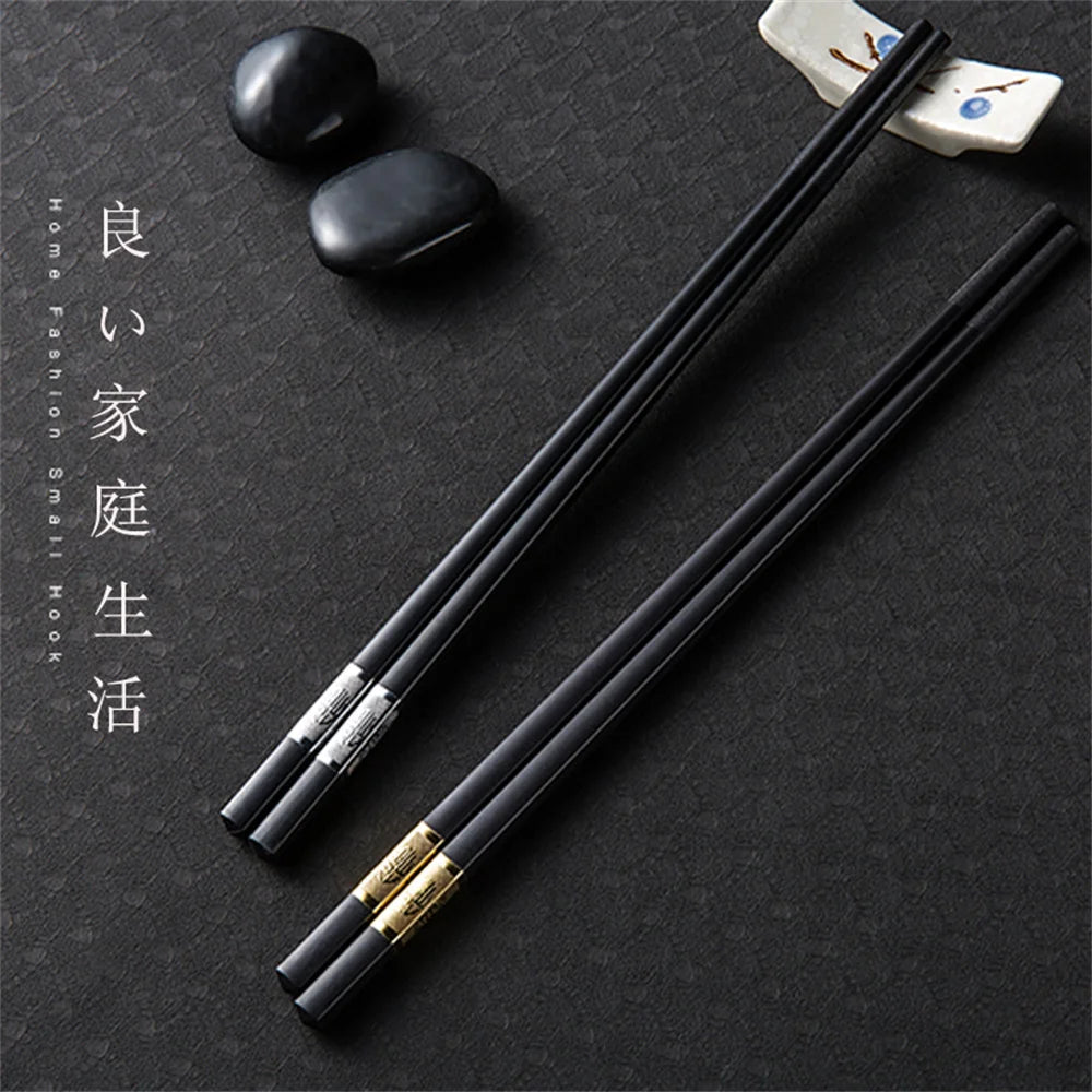 Chinese Style Non-Slip Chopsticks