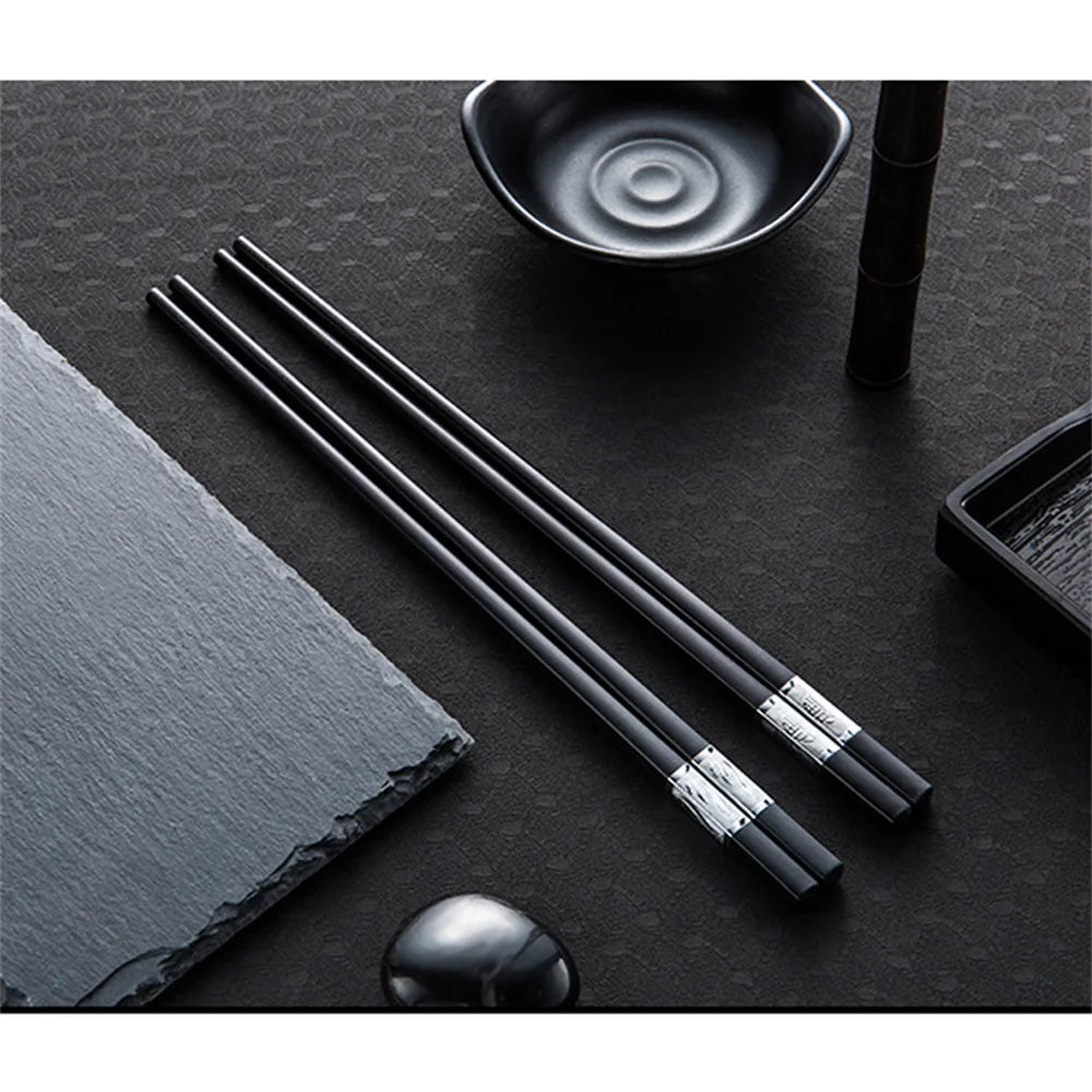 Chinese Style Non-Slip Chopsticks