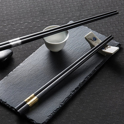 Chinese Style Non-Slip Chopsticks