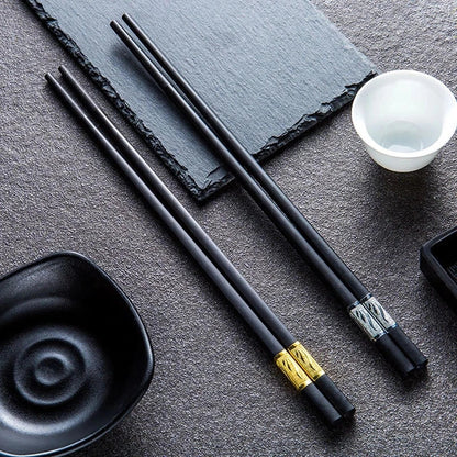 Chinese Style Non-Slip Chopsticks