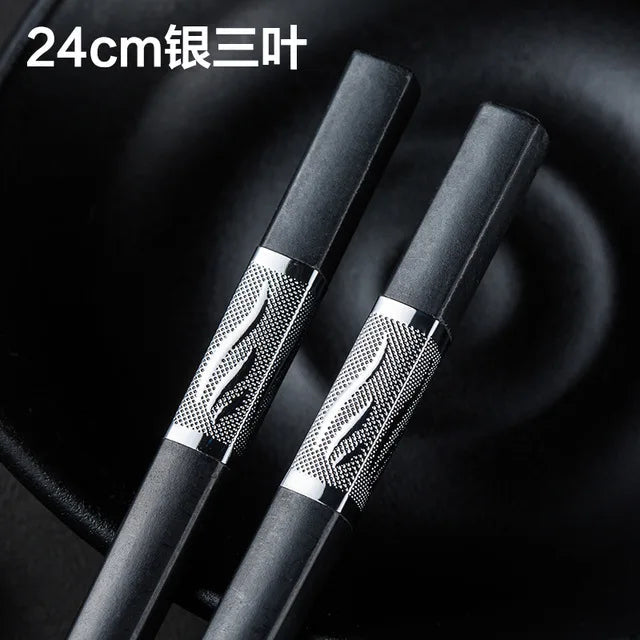 Chinese Style Non-Slip Chopsticks