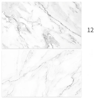 Chrisley Double-Sided Marble Backdrop 57x87CM