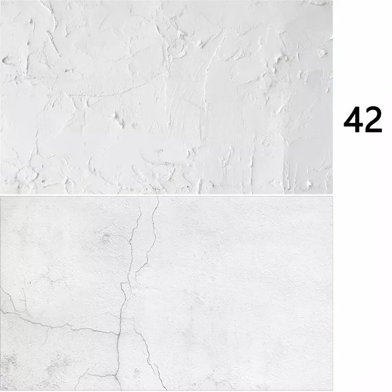 Chrisley Double-Sided Marble Backdrop 57x87CM