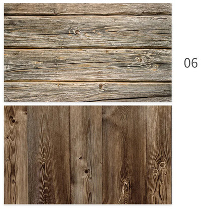 Chrisley Double-Sided Marble Wood Backdrop